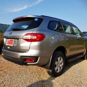 Ford Everest Trend 2.0 Turbo 2019