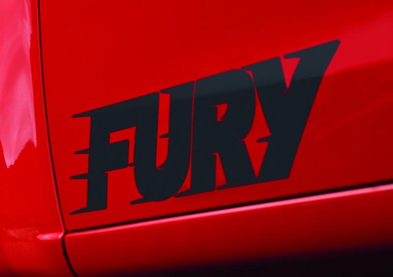 Isuzu D-Max Fury 2019