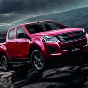 Isuzu D-Max Fury 2019