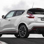 Nissan Juke Nismo RS 2019