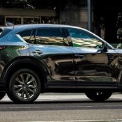 Mazda CX-5 Exclusive Mode