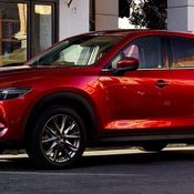 Mazda CX-5 Exclusive Mode