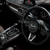 Mazda CX-5 Exclusive Mode