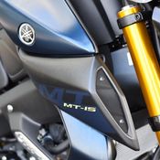 Yamaha MT-15 2018