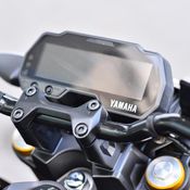 Yamaha MT-15 2018