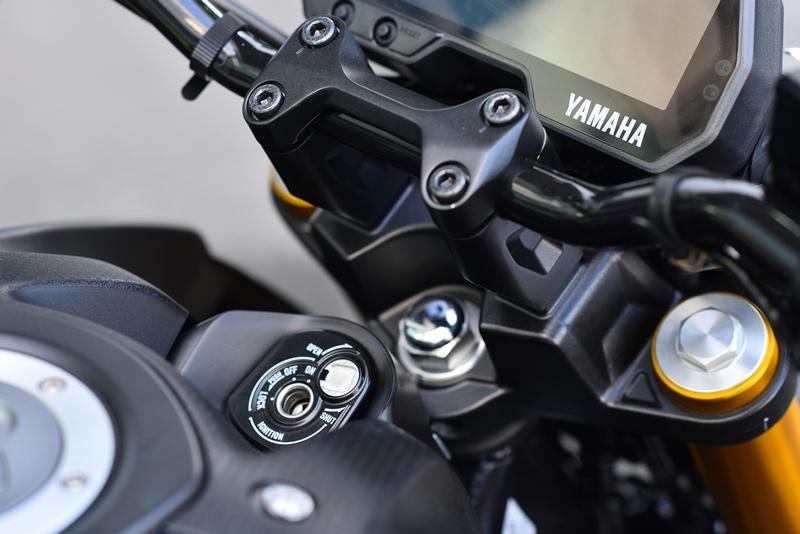 Yamaha MT-15 2018