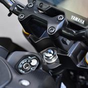 Yamaha MT-15 2018