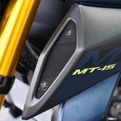 Yamaha MT-15 2018