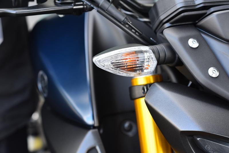 Yamaha MT-15 2018