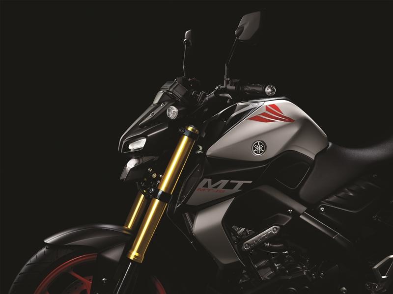 Yamaha MT-15 2018