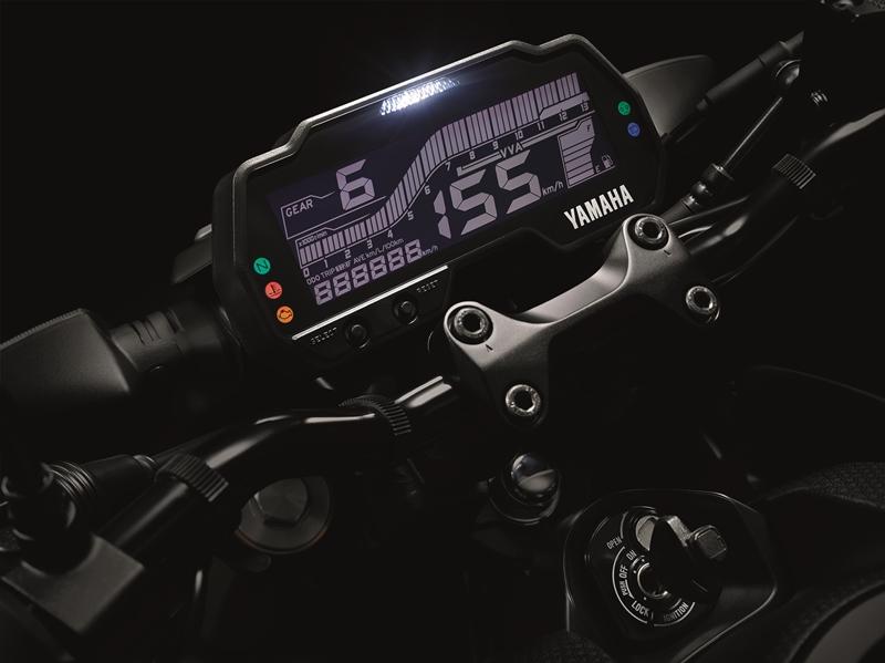 Yamaha MT-15 2018