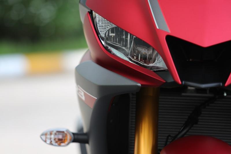 Yamaha YZF-R3 2019