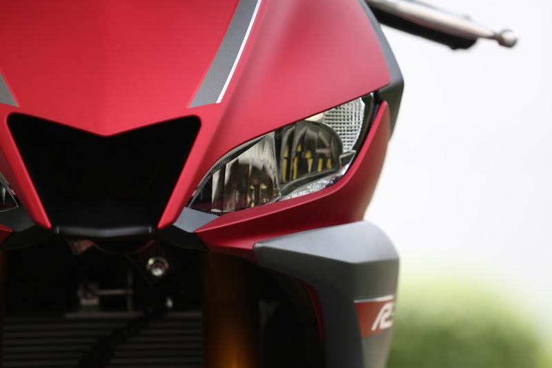 Yamaha YZF-R3 2019