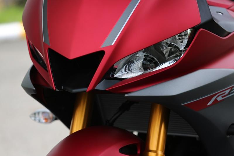 Yamaha YZF-R3 2019