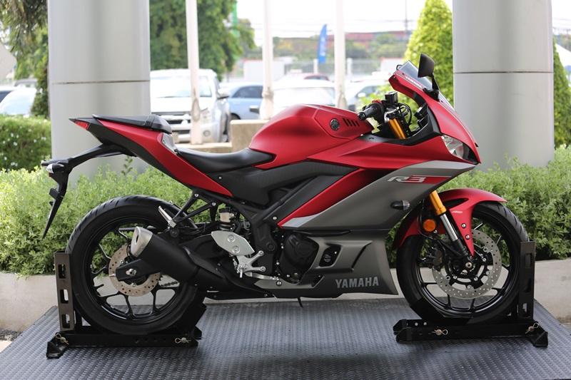 Yamaha YZF-R3 2019