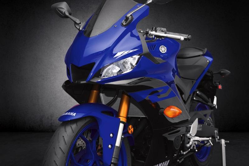 Yamaha YZF-R3 2019