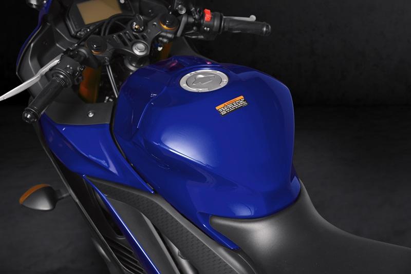 Yamaha YZF-R3 2019