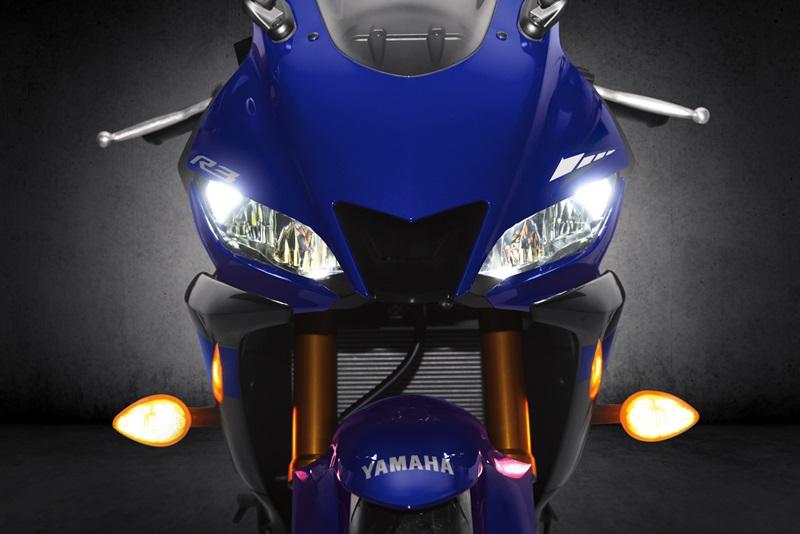 Yamaha YZF-R3 2019