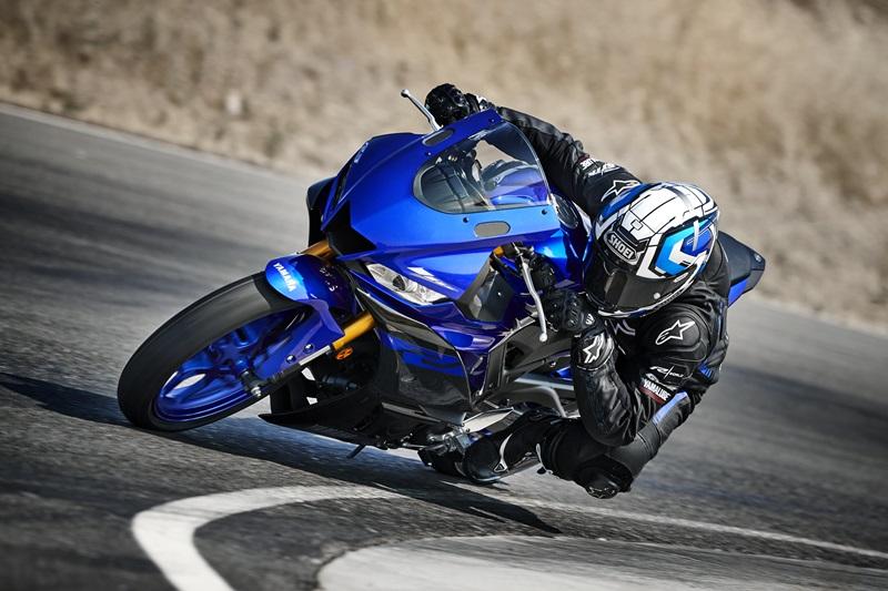 Yamaha YZF-R3 2019