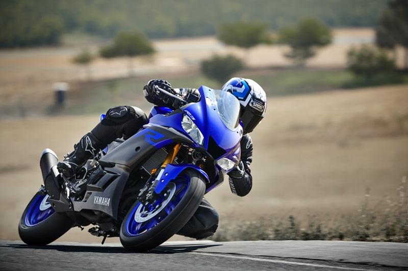 Yamaha YZF-R3 2019