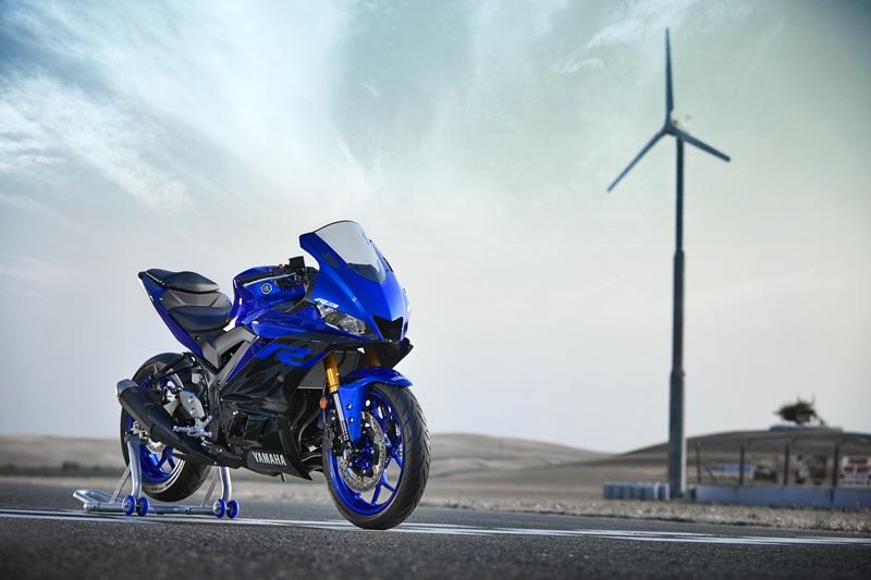 Yamaha YZF-R3 2019