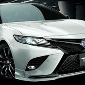 Toyota Camry WS 2019