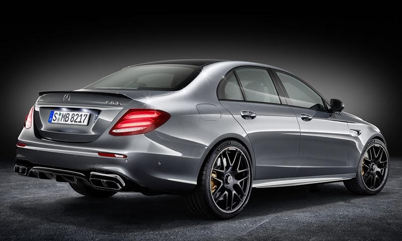 Mercedes-AMG E63 S 4MATIC+ 2019