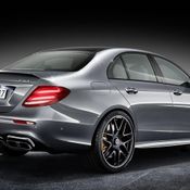 Mercedes-AMG E63 S 4MATIC+ 2019