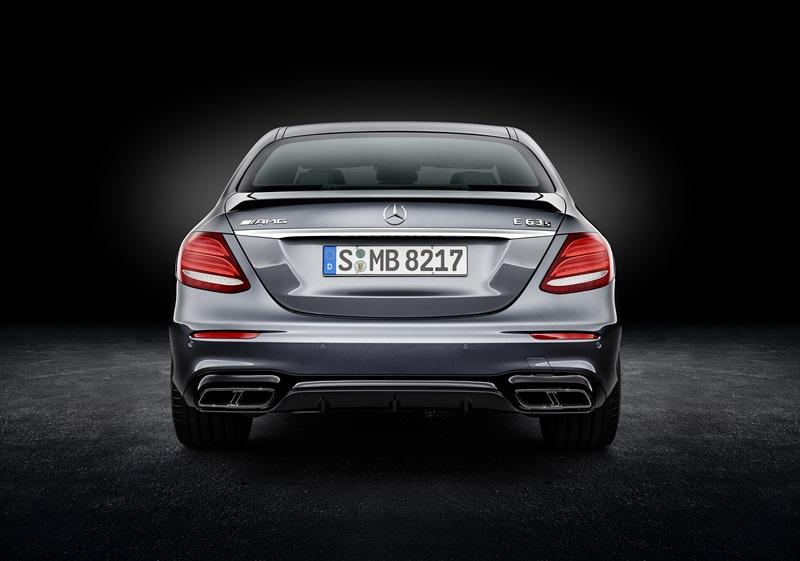 Mercedes-AMG E63 S 4MATIC+ 2019