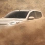 Mitsubishi Triton 2019