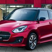 Suzuki Swift XR Limited 2019