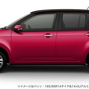 Toyota Passo Moda 2018