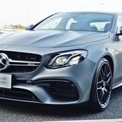 Mercedes-AMG E63 S 4MATIC+ 2019