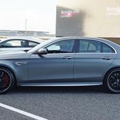 Mercedes-AMG E63 S 4MATIC+ 2019