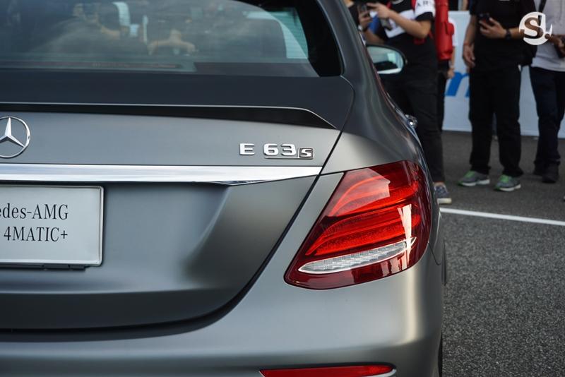 Mercedes-AMG E63 S 4MATIC+ 2019