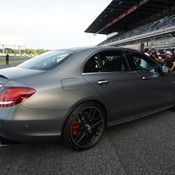 Mercedes-AMG E63 S 4MATIC+ 2019