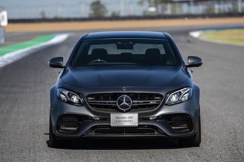 Mercedes-AMG E63 S 4MATIC+ 2019