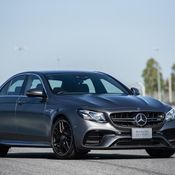 Mercedes-AMG E63 S 4MATIC+ 2019