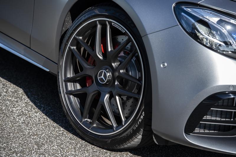 Mercedes-AMG E63 S 4MATIC+ 2019