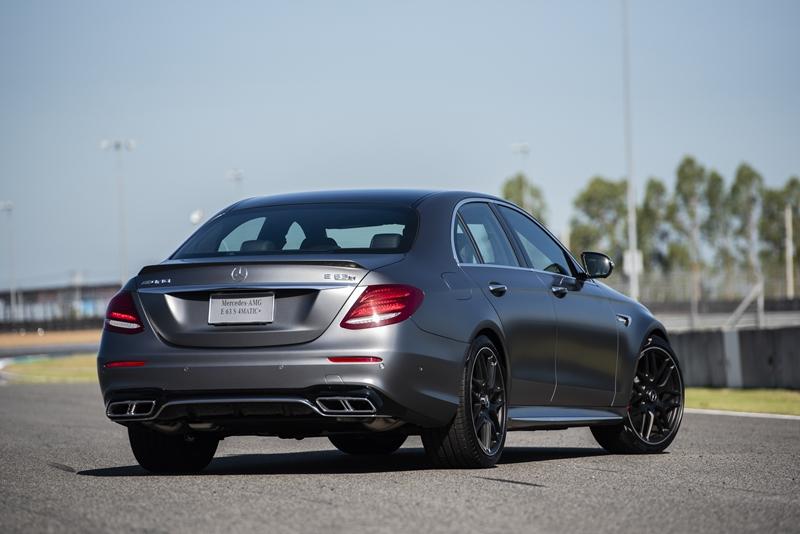 Mercedes-AMG E63 S 4MATIC+ 2019