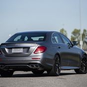 Mercedes-AMG E63 S 4MATIC+ 2019