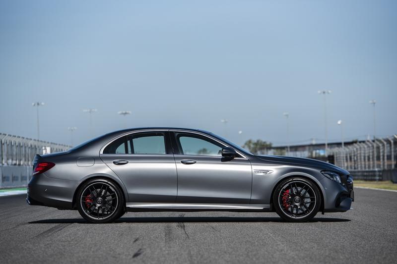 Mercedes-AMG E63 S 4MATIC+ 2019