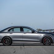 Mercedes-AMG E63 S 4MATIC+ 2019