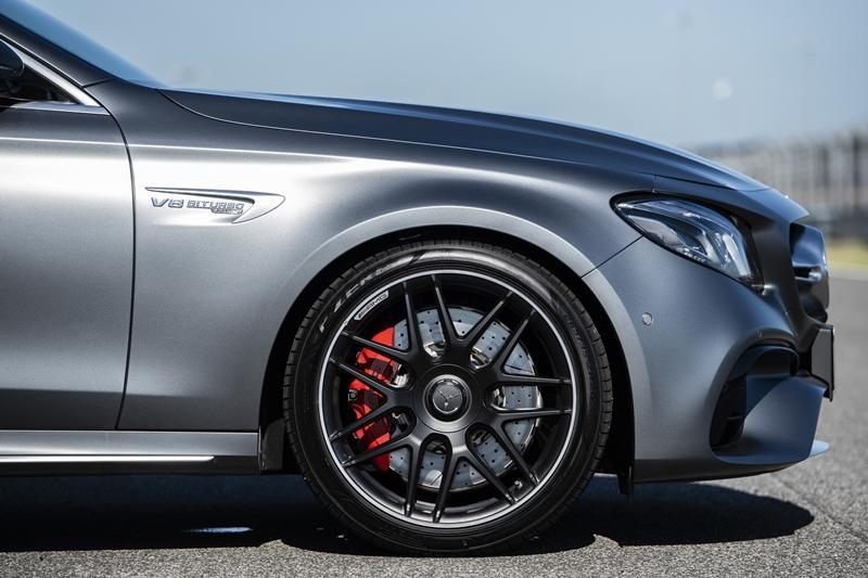 Mercedes-AMG E63 S 4MATIC+ 2019