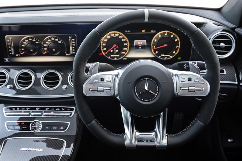 Mercedes-AMG E63 S 4MATIC+ 2019