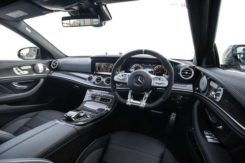 Mercedes-AMG E63 S 4MATIC+ 2019