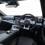 Mercedes-AMG E63 S 4MATIC+ 2019