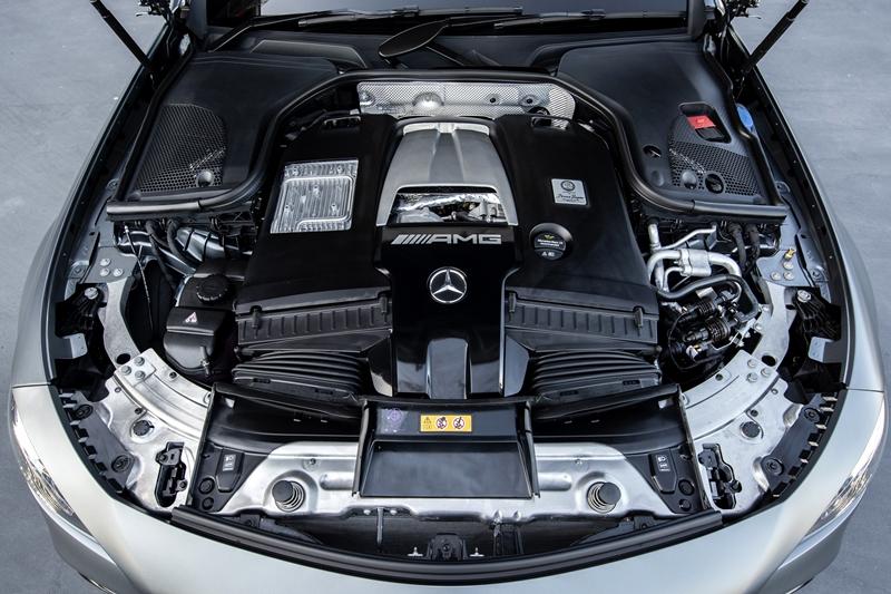 Mercedes-AMG E63 S 4MATIC+ 2019