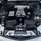Mercedes-AMG E63 S 4MATIC+ 2019