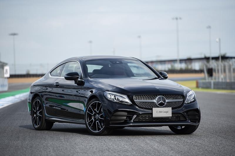 Mercedes-Benz C200 Coupé AMG 2019